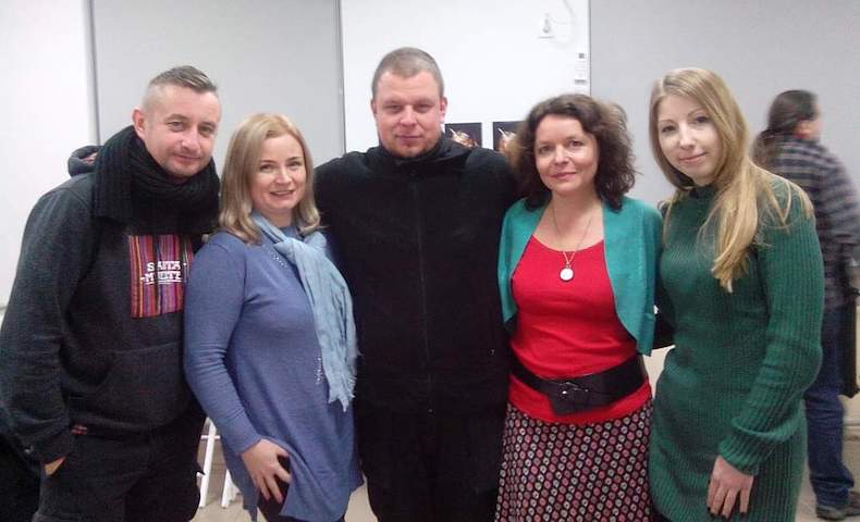 З Сергієм Жаданом