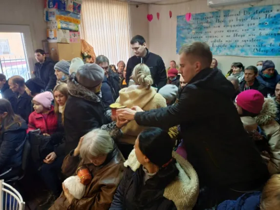 волонтери Краматорськ
