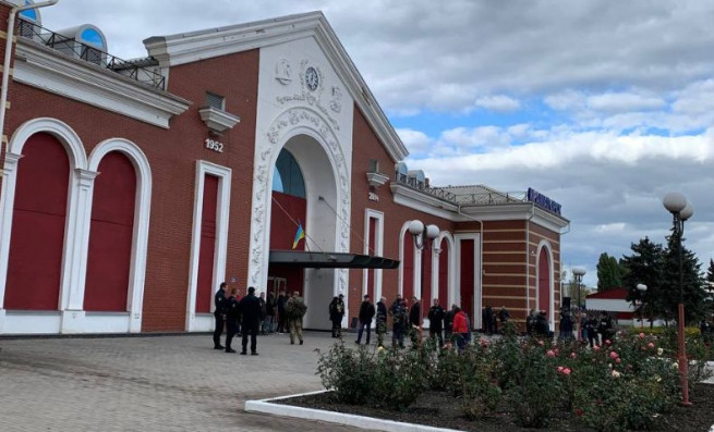 railway-station