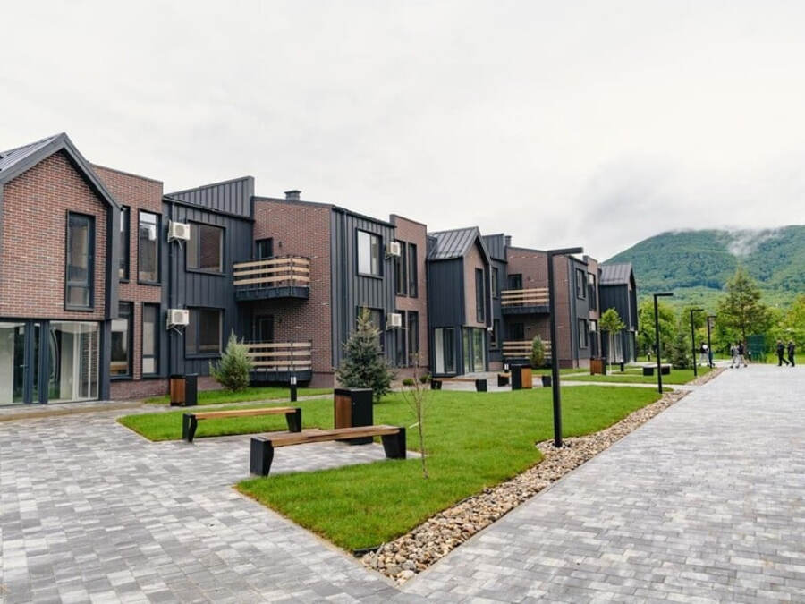 ЖК Добрі сусіди у Перечині