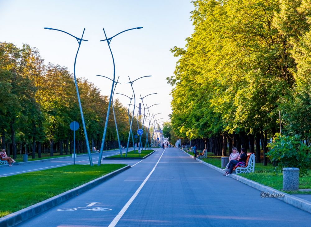 Відпочинок в Краматорську