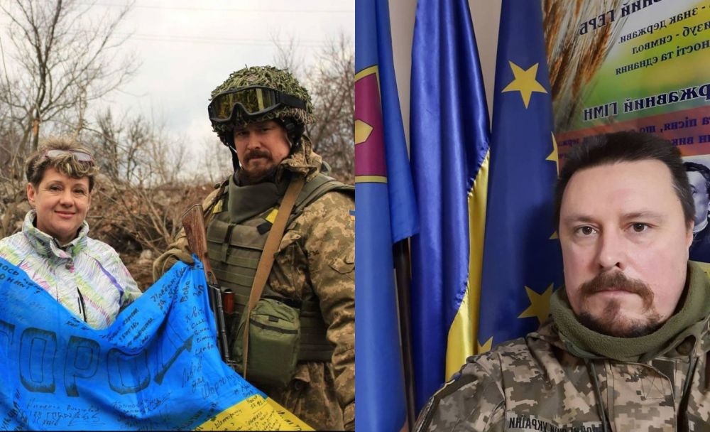військовослужбовець