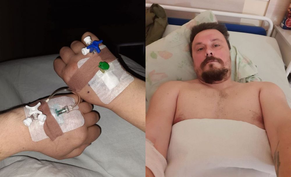 лікування та реабілітація військового