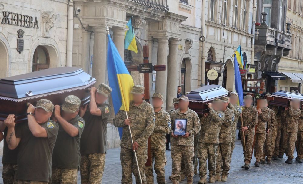 поховання військових