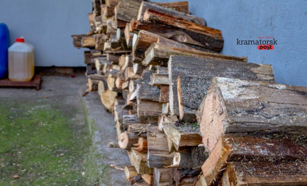 Бензин та дрова