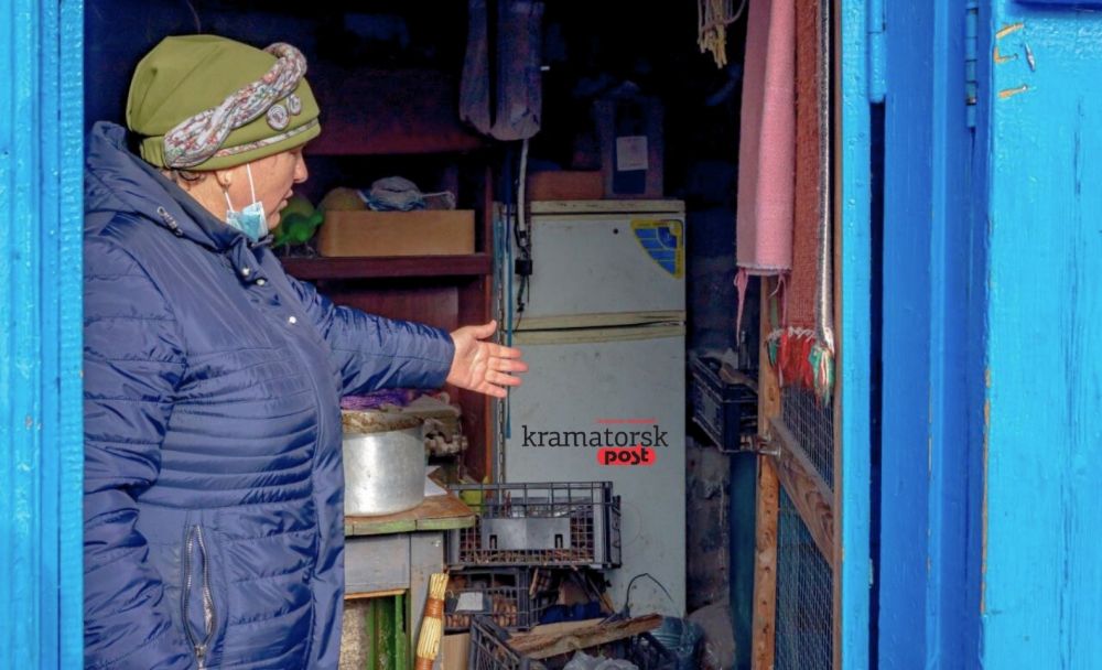 Технічне приміщення у приватному будинку