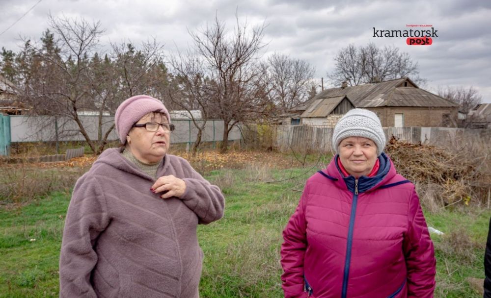 Літні жінки