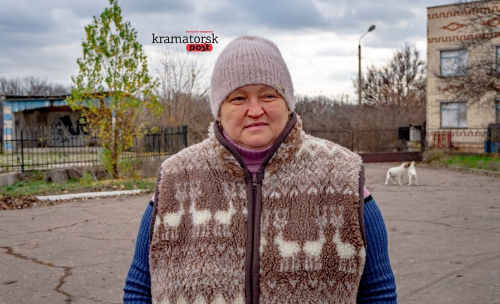 Тетяна з Малотаранівки