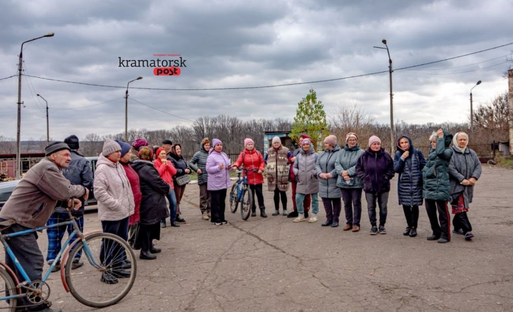 Люди з Малотаранівки