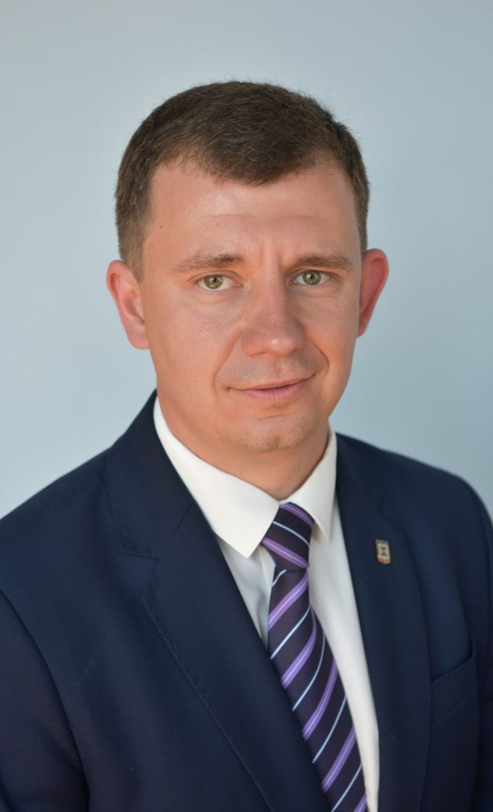 Новий ректор ДДМА Роман Томашевський