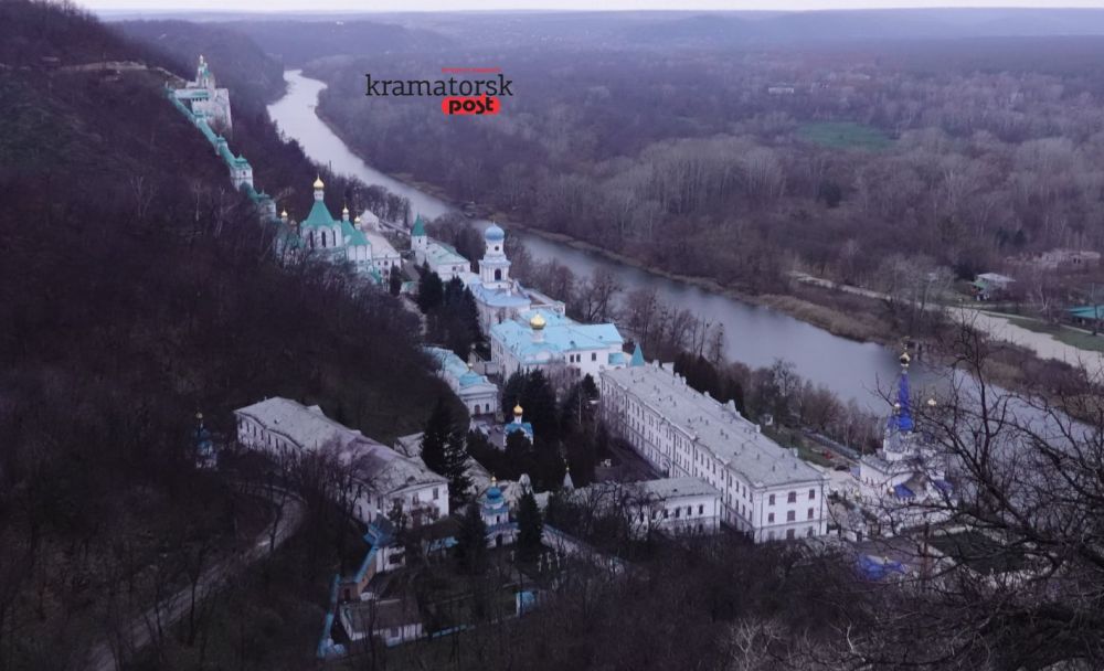 лавра в святогірську