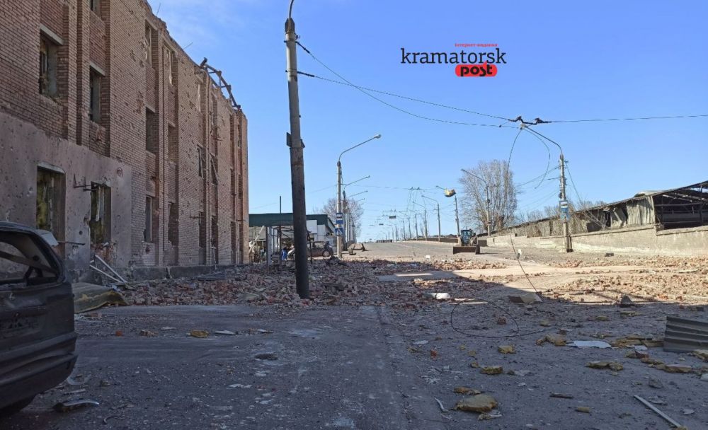 Наслідки обстрілу