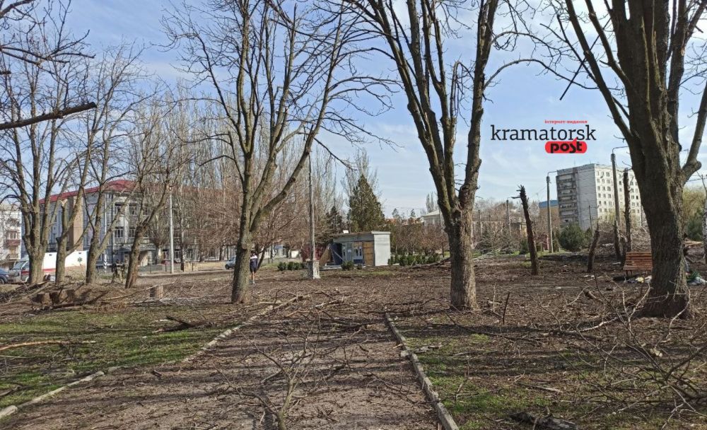 Наслідки удару по Краматорську