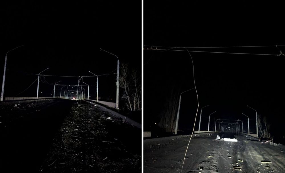 Після обстрілу