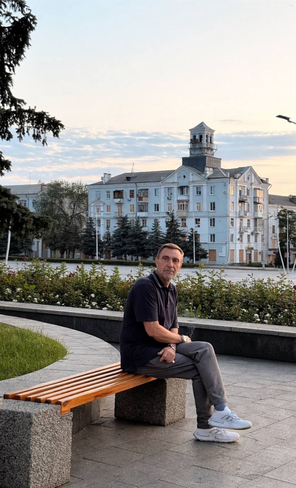 Олег Павлов