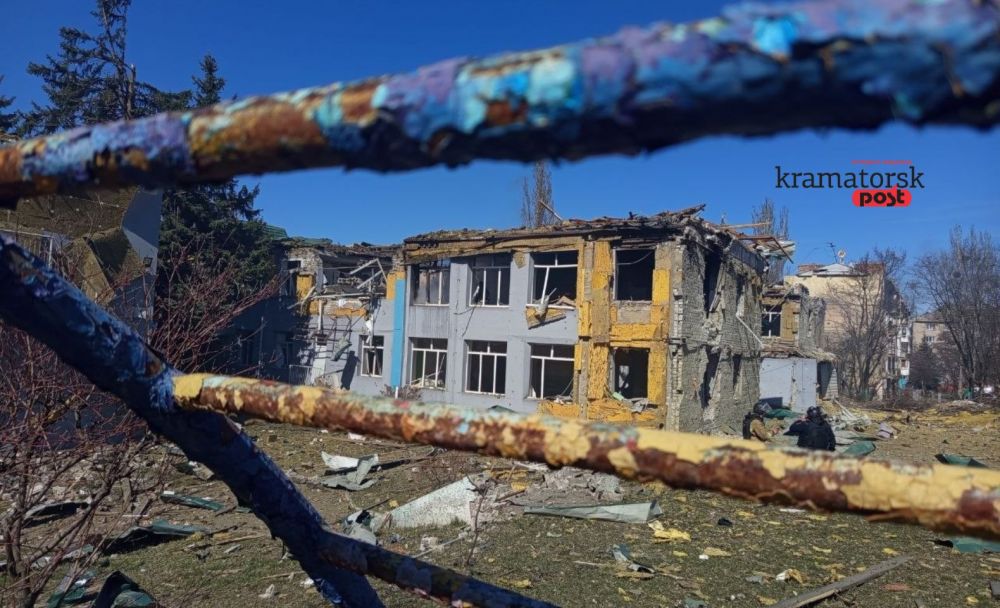 Покшоджена будівля