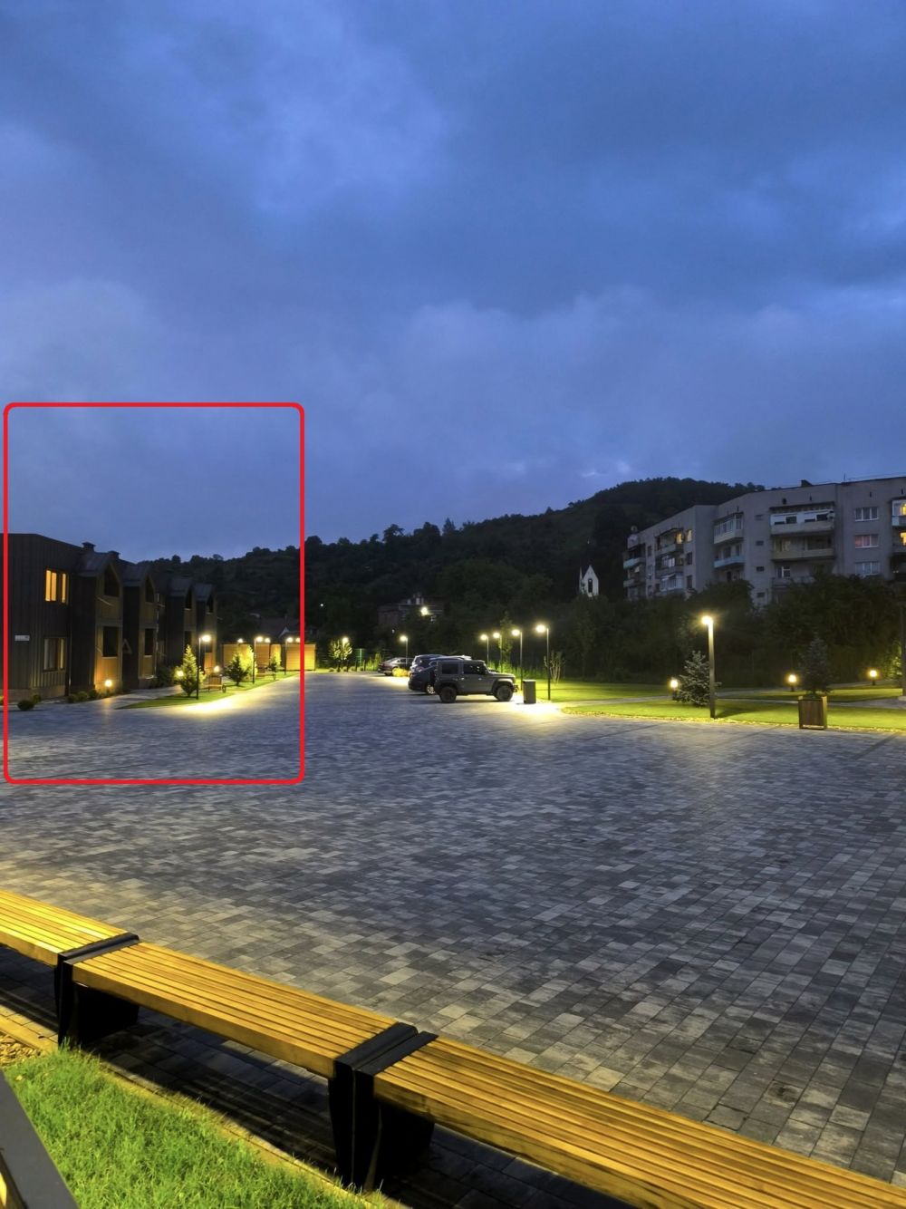 будинок житлового комплексу добрі сусіди в перечині