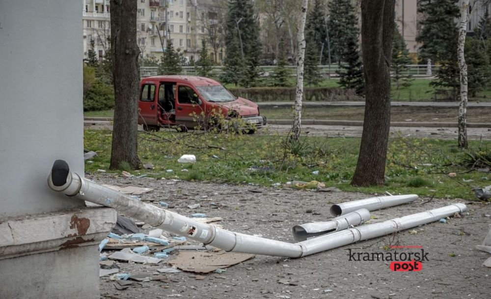 Краматорськ