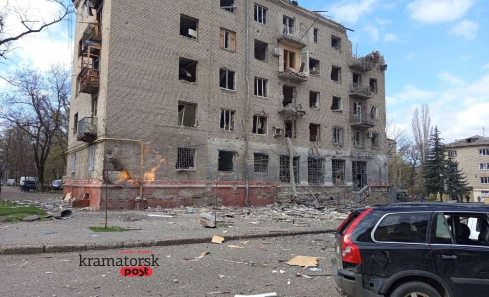 Краматорськ