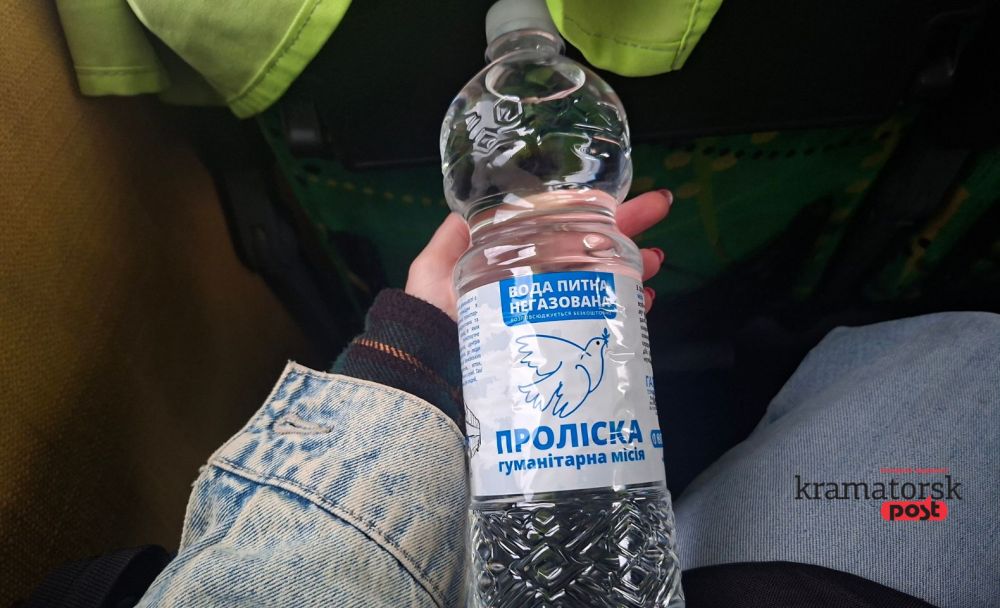 гуманітарна вода 