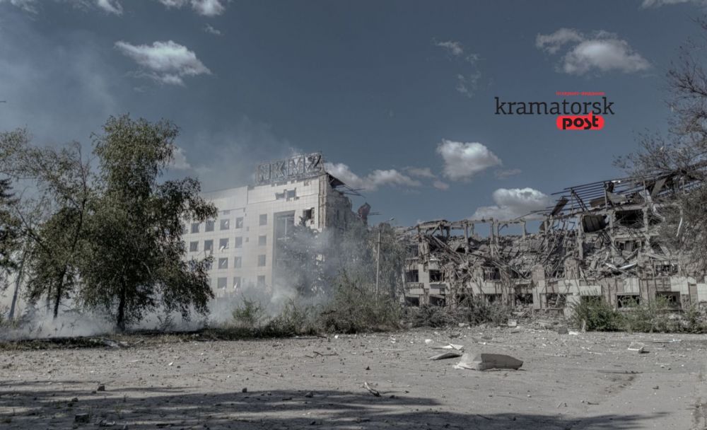 Наслідки обстрілу