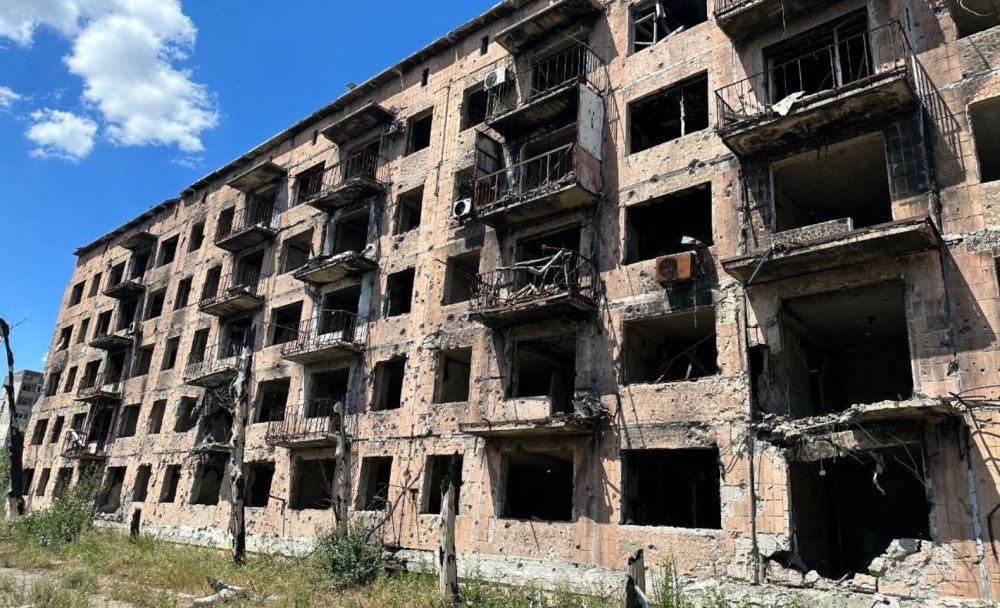 будинок у Вугледарі