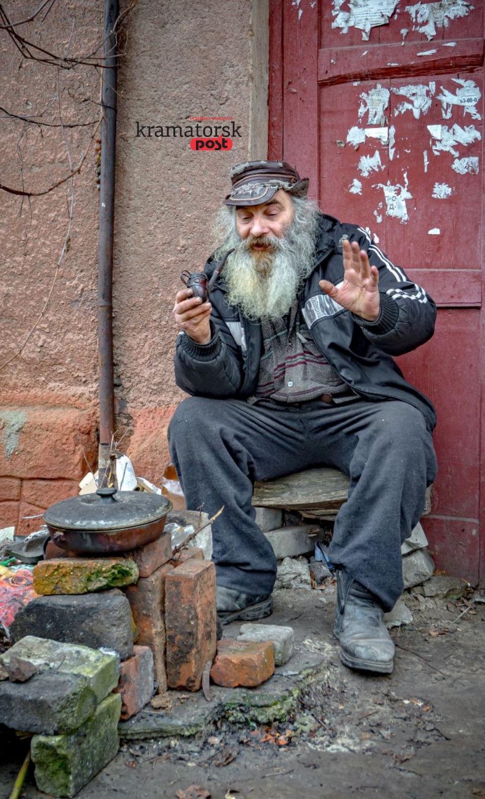 Місцевий мешканець