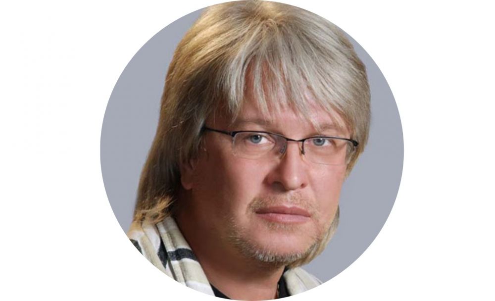 Олег Кубар