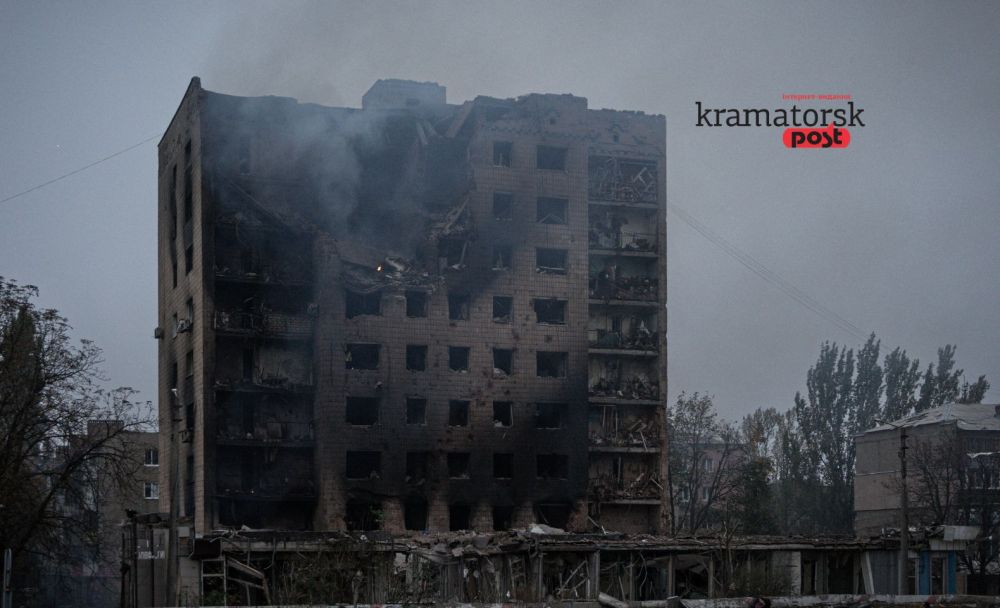Пошкоджений будинок