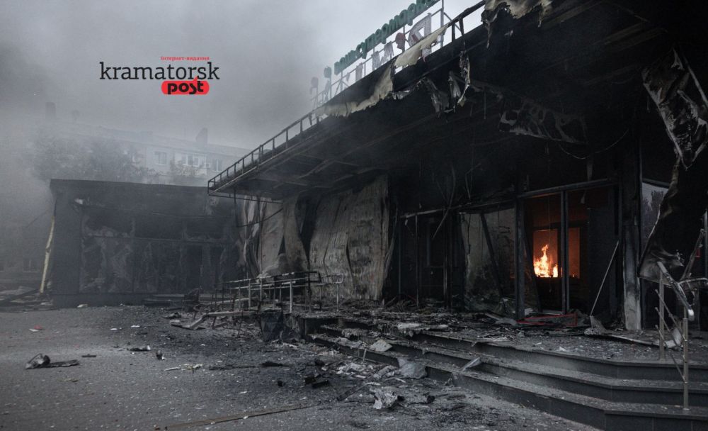 Наслідки російського обстрілу
