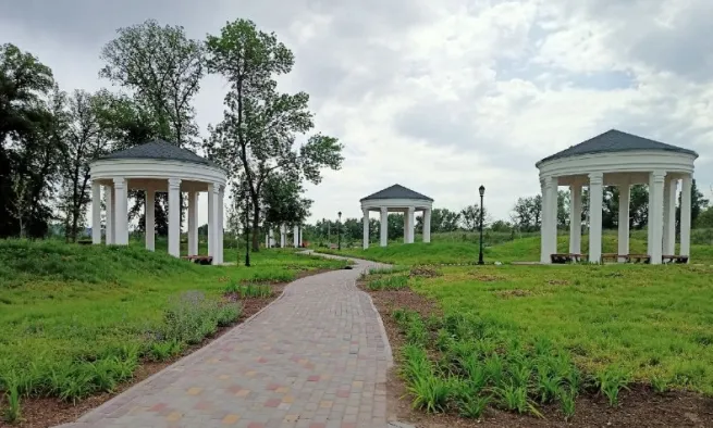 Сад Бернацкого