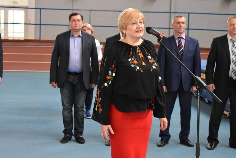 Тетяна Савченко, заступник міського голови