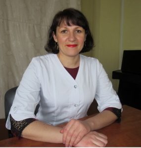 Тетяна Нікітіна, сімейний лікар ЦПМСД №2 м.Краматорськ Тетяна Нікітіна про переваги та недоліки медреформи