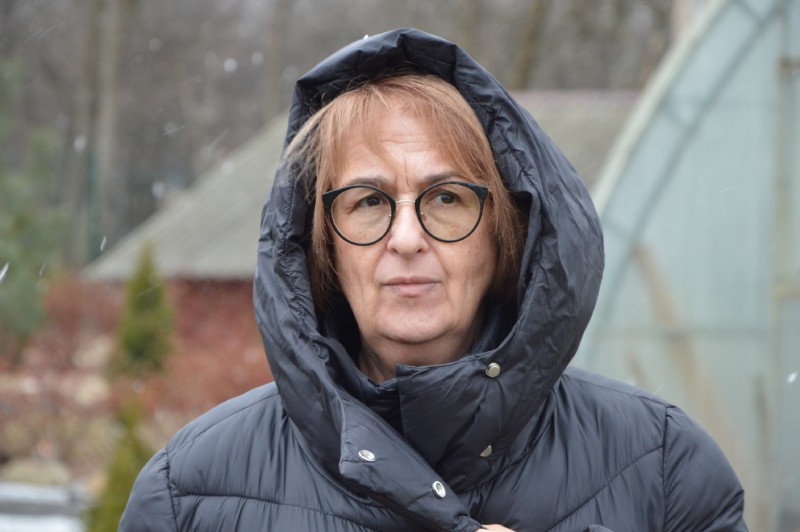  Татьяна Вернигора, директор краматорского Центра социально-психологической реабилитации детей