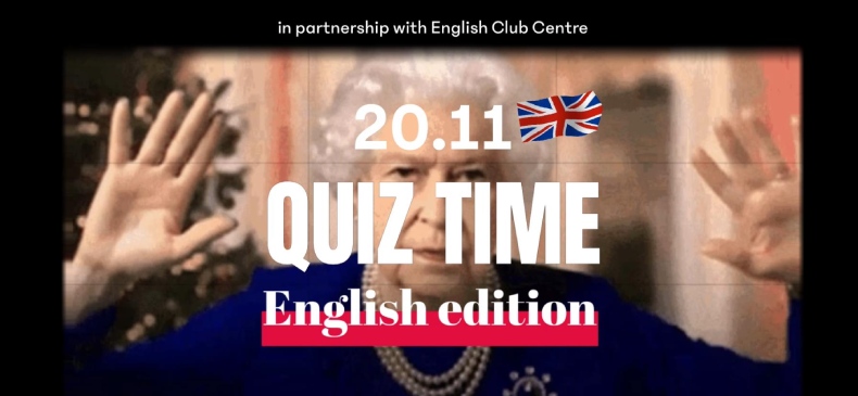 QUIZ TIME English edition