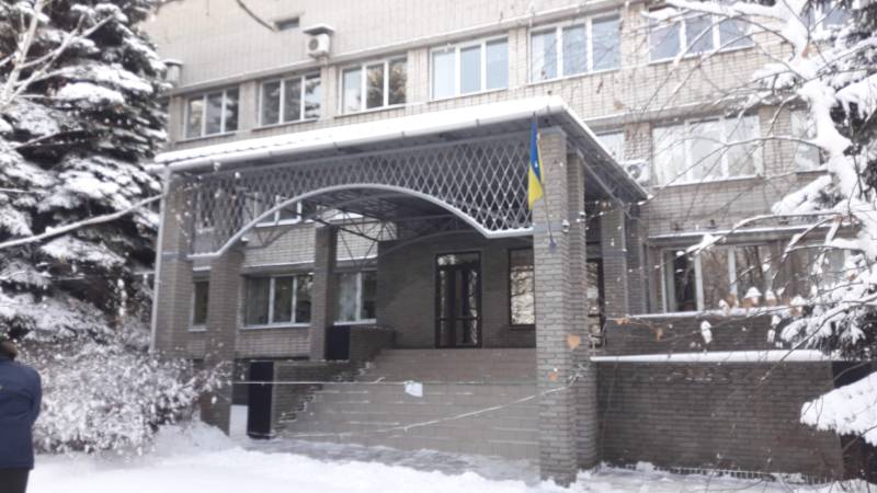 Міська філія "Обласного лабараторного центру МОЗ України" у Краматорську