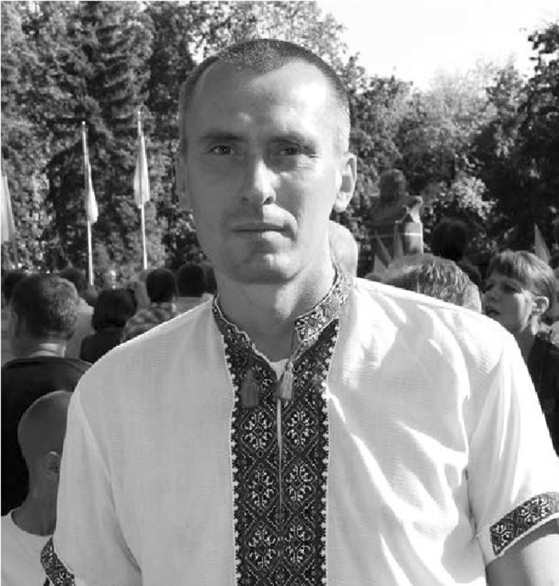 Олександр Олійник, поет