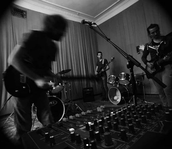 "Stoned Radio", музичний гурт