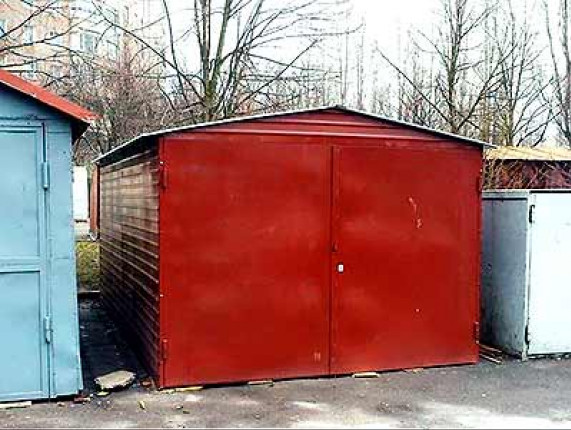 garage
