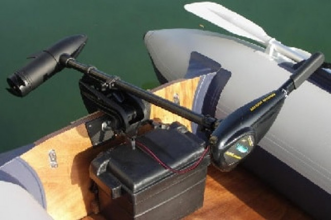 boatengine