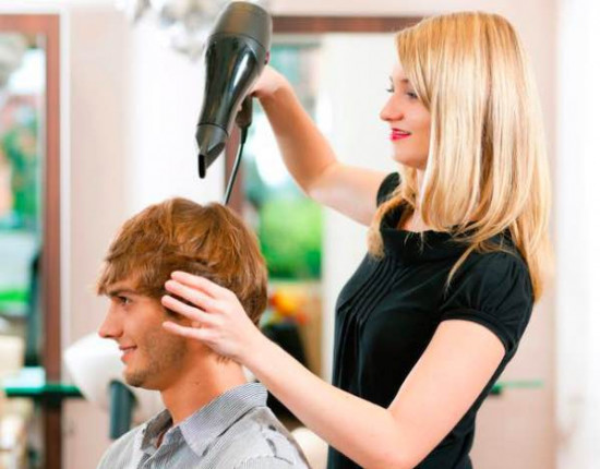 hairdress