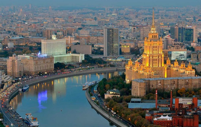 город