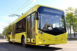 trolleybus